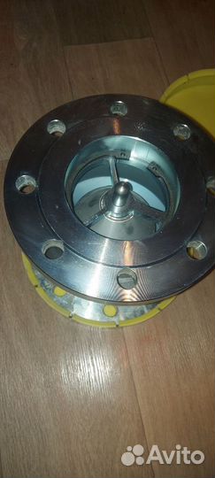 Клапан термозапорный Tas 100 ff 160