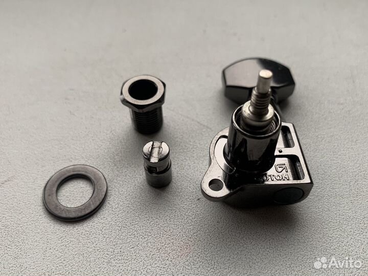 Локовые колки Gotoh 3+3