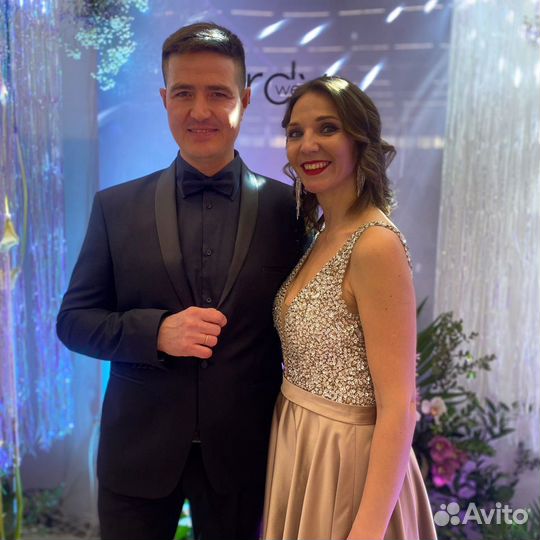 Ведущий на свадьбу