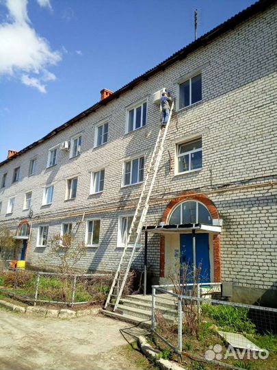 Установка, обслуживание, ремонт кондиционеров