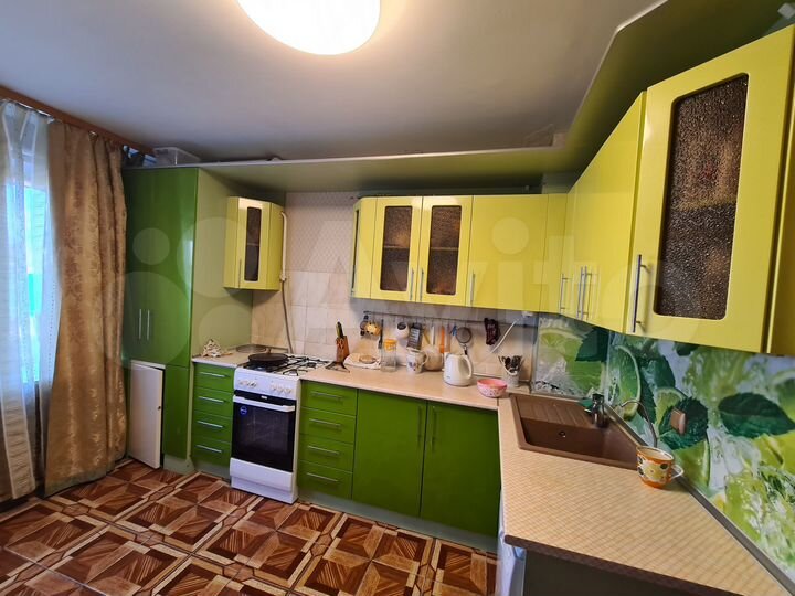 3-к. квартира, 82,5 м², 1/2 эт.