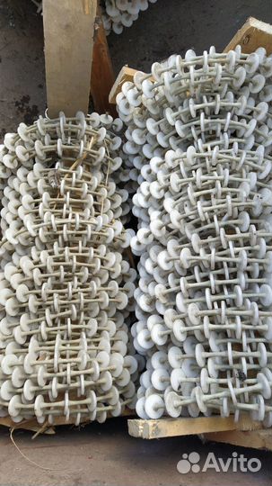 Трос - шайба для кормолинии