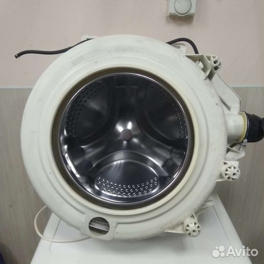 Бак стиральной машины indesit 5-6 кг