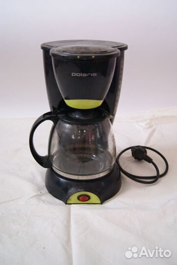 Кофеварка капельная