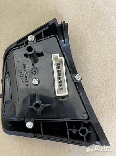 Новые Кнопки круиз контроля Creta Hyundai