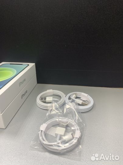 Шнур Apple USB 2.0 - Lightning