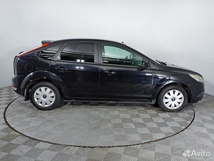 Ford Focus 1.6 AT, 2008, 238 130 км