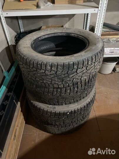 Pirelli Ice Zero 225/65 R17 108Y