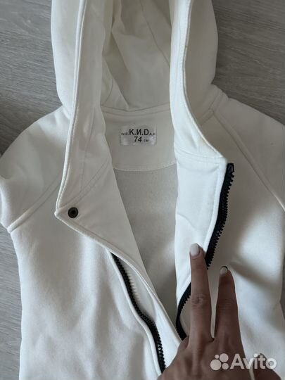 Комбинезон демисезонный 74