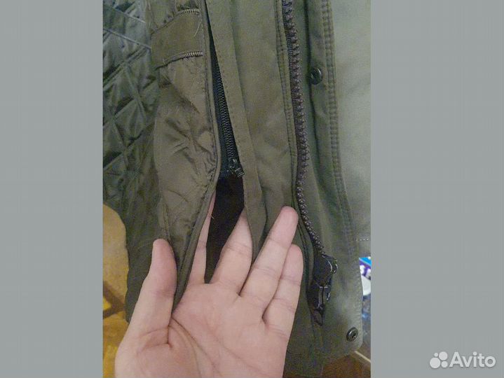 Куртка зимняя мужская