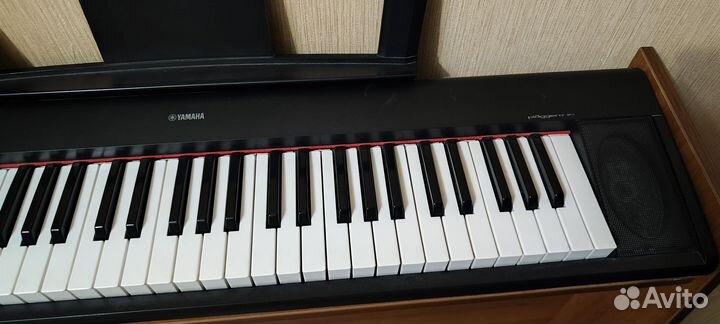 Электронное пианино yamaha np-11