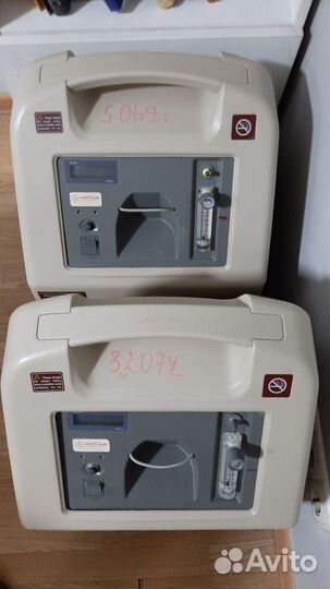 Концентратор кислорода армед 5л