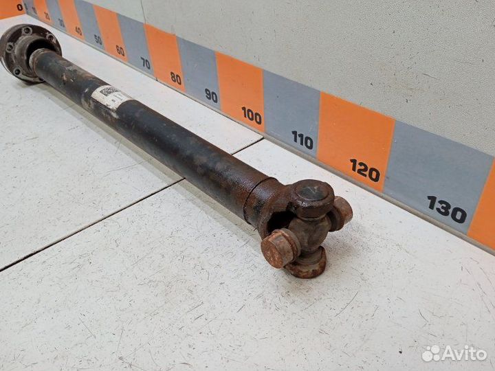 Вал карданный передний Chevrolet TrailBlazer