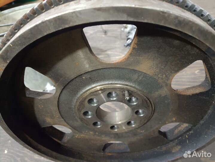 Коленвал Toyota Hiace