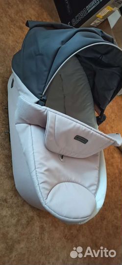Коляска 3 в 1, автокресло
