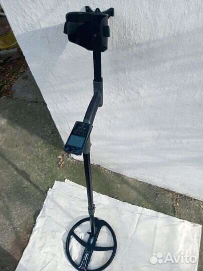 Металлоискатель xp deus