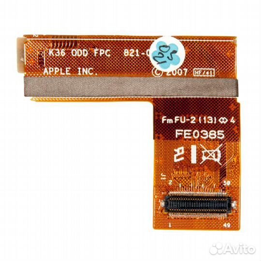 Шлейф оптического привода ODD для Apple MacBook 13