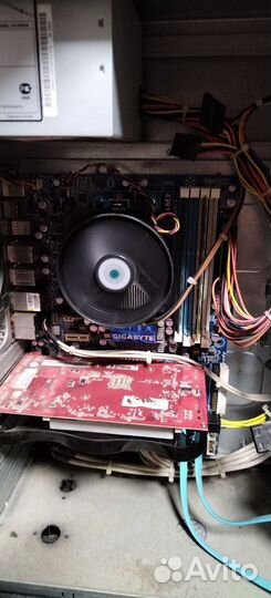 Материнская плата