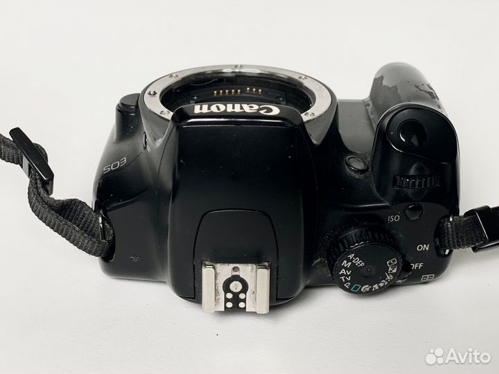 Canon eos 1000D