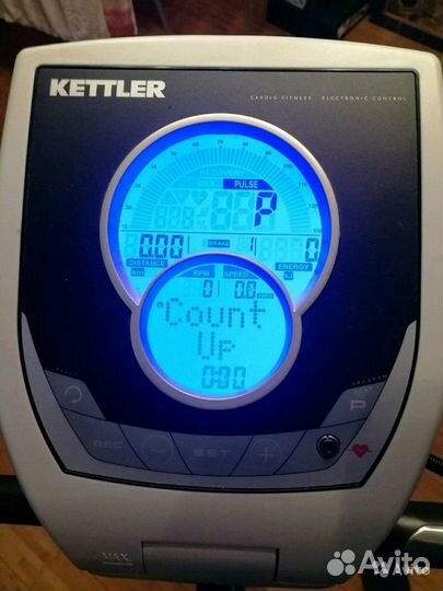 Велотренажер Kettler Golf P на 150кг (отличный)