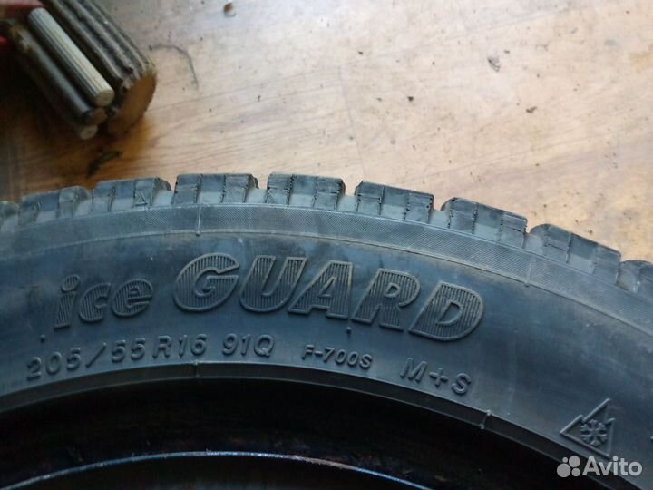 Yokohama 704R 6.5/55 R16 и 6.50/55 R16 27W