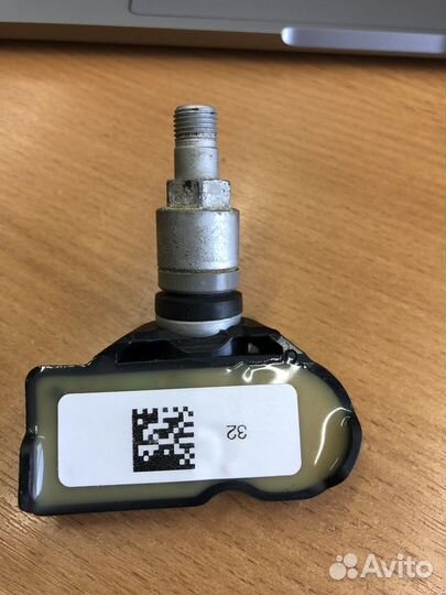 Датчик давления в шинах