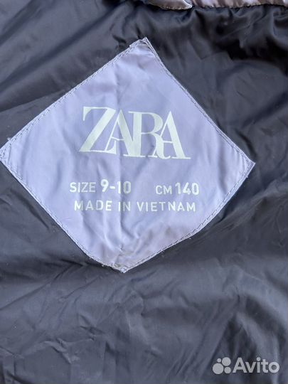 Жилет и шапка Zara размер 140-146