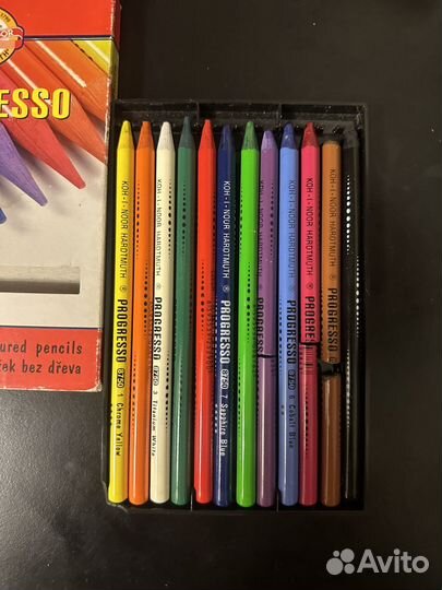 Набор карандашей Koh-i-Noor Progresso