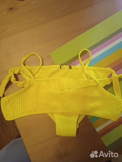 Калзедония Calzedonia детский купальник 24см