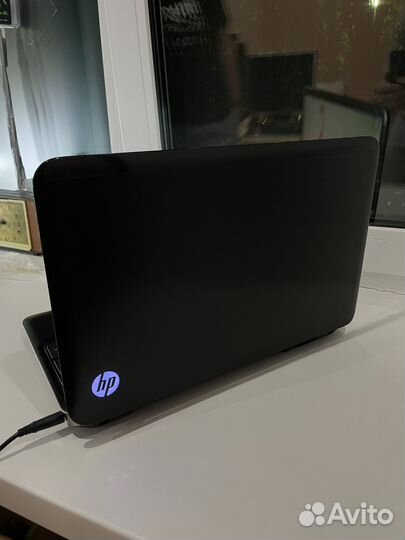 Ноутбук hp