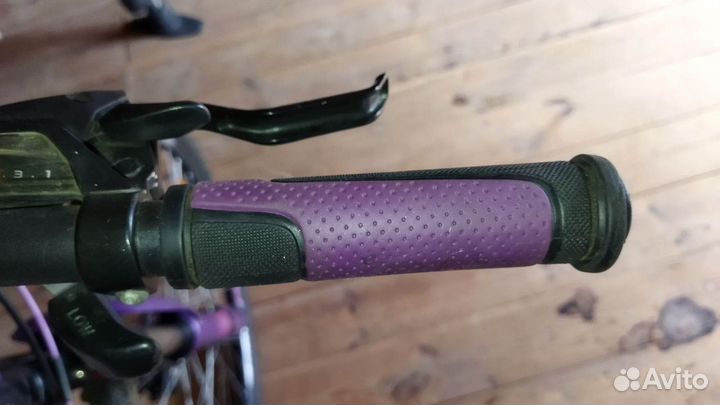 Женский горный ведосипед Spelli SX 2000 Lady