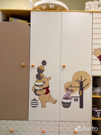 Детский гарнитур