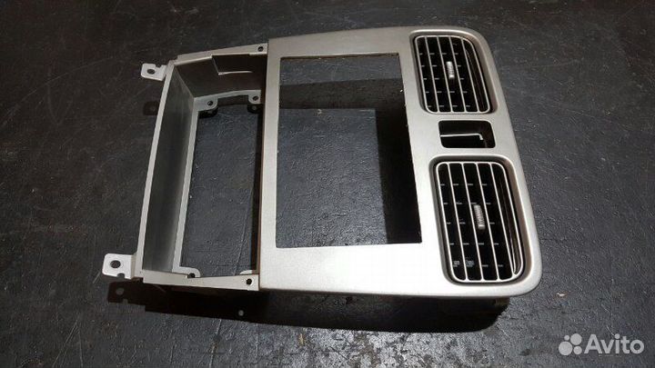 Рамка климат контроля Subaru Forester SG6 EJ251