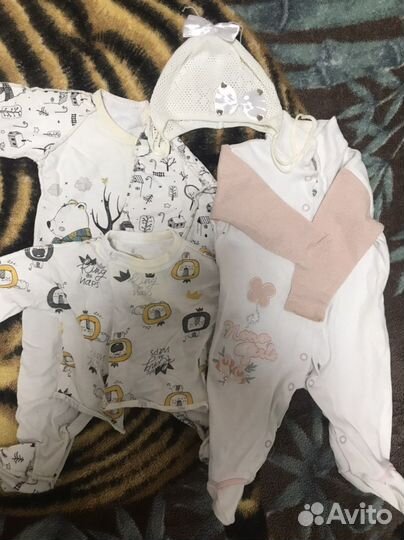 Детская одежда бесплатно