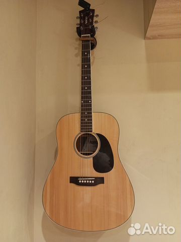 Акустическая гитара Augusto купить в Новосибирске | Хобби и отдых | Авито