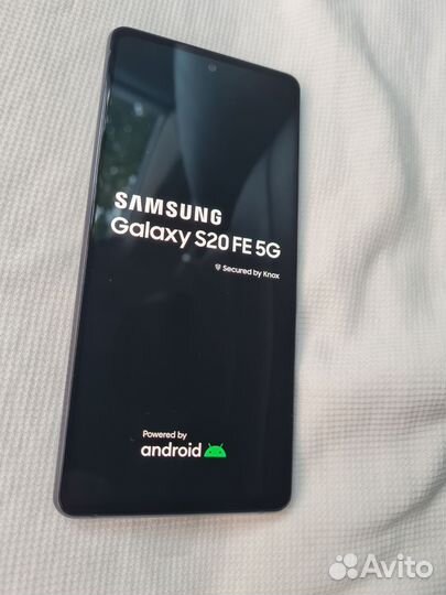 Телефон samsung s20fe 5G