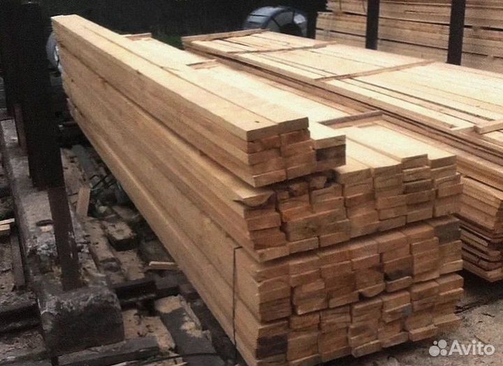 Брус обрезной 150 х 200 Быстрая доставка