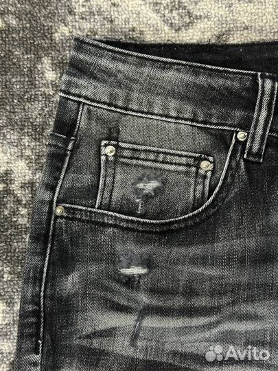 Джинсы Amiri AM317