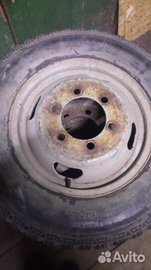 Колеса Forward Professional 139 195 R16C