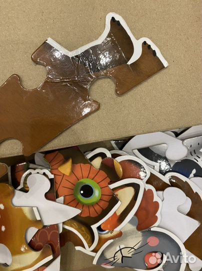 Пазлы гарди харди