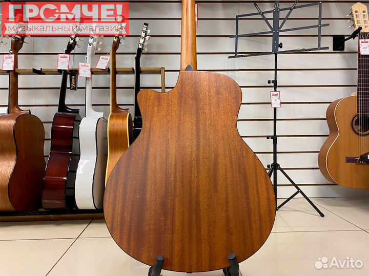 Акустическая гитара Kepma EAC-NM