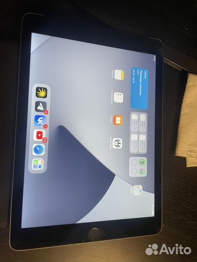 iPad Air 2