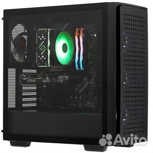 Продам игровой компьютер с переферией
