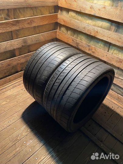 Michelin Pilot Sport 295/30 R19