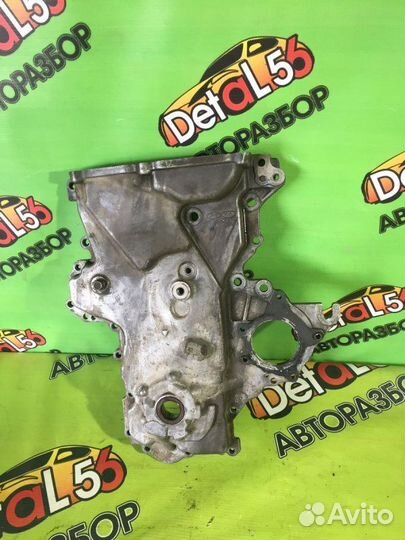 Крышка двигателя передняя Kia Rio