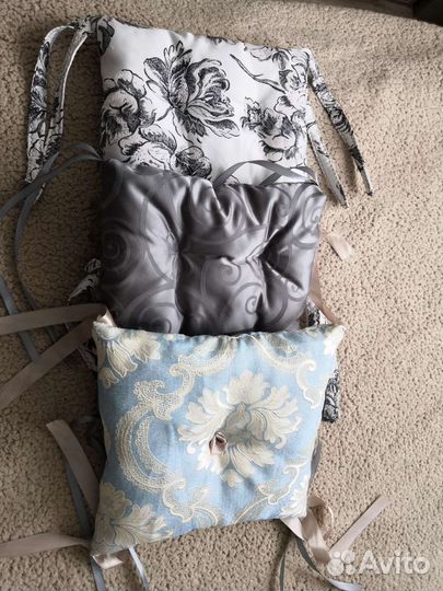 Декоративные подушки IKEA