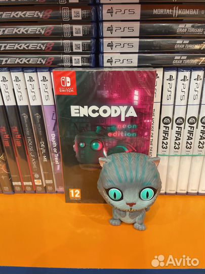 Encodya - Neon Edition Switch