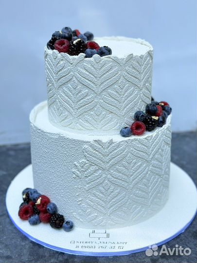 Торты на заказ