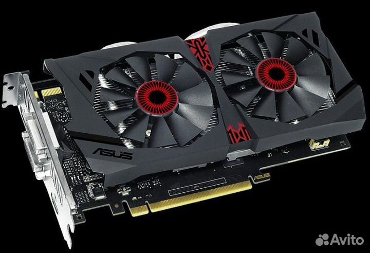 Asus strix GTX 980 4GB gddr5