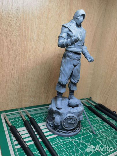 Коллекционные фигурки